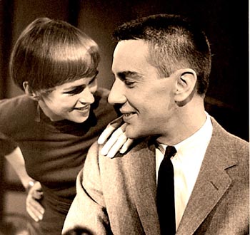 Jackie Cain and Roy Kral